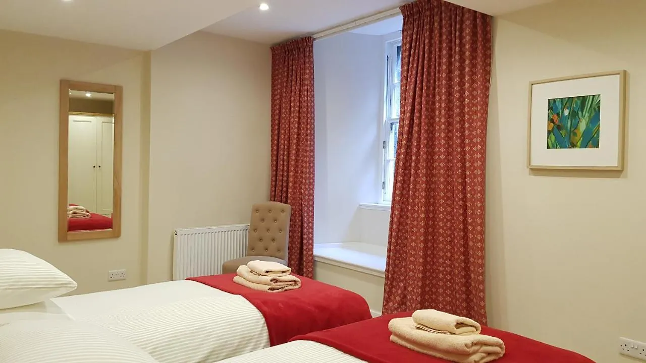 Gorgeous Central Edinburgh 3-Bedroom Apartment Großbritannien